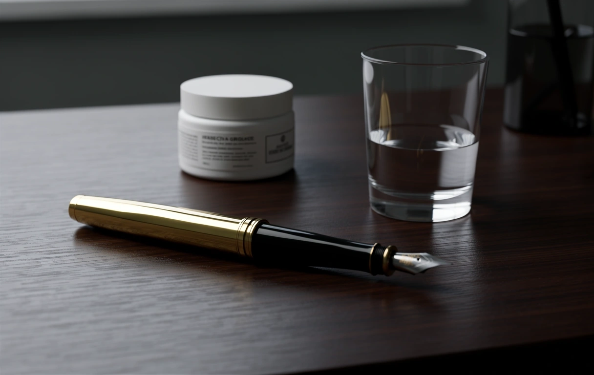 Editorial process workspace