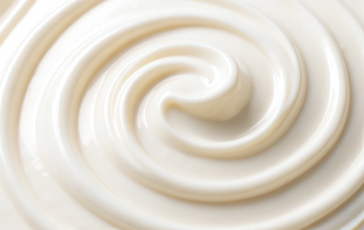 Premium skincare texture