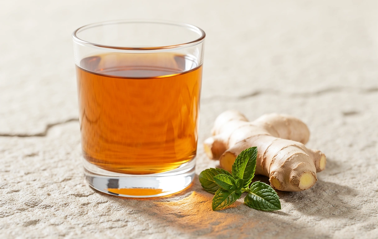 Natural wellness and vitality