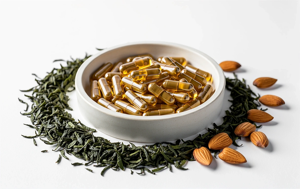 Premium nutritional supplements