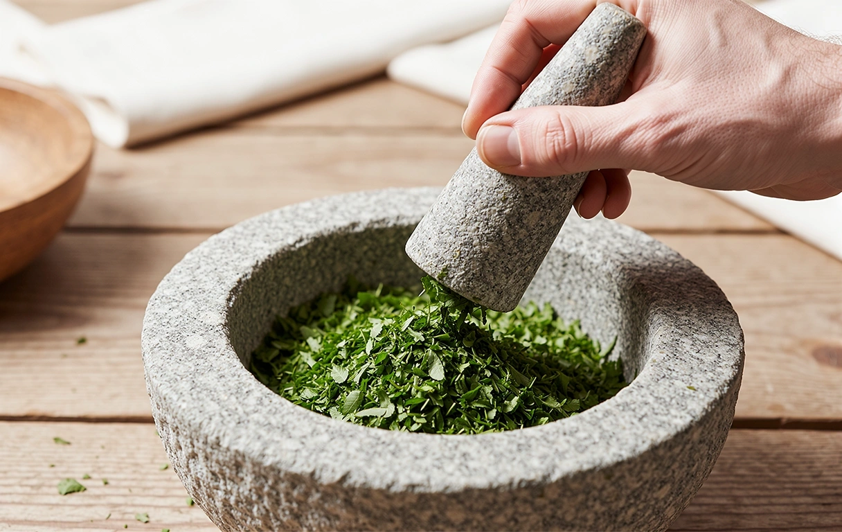 Natural sourcing for supplements